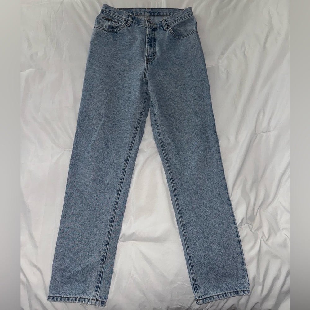 Calvin Klein Jeans Light Blue Denim